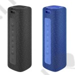 Hordozható bluetooth hangszóró Xiaomi Mi Portable Outdoor Speaker IPX7,16W kék